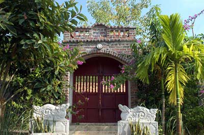Những biệt phủ xa hoa nhất Việt Nam